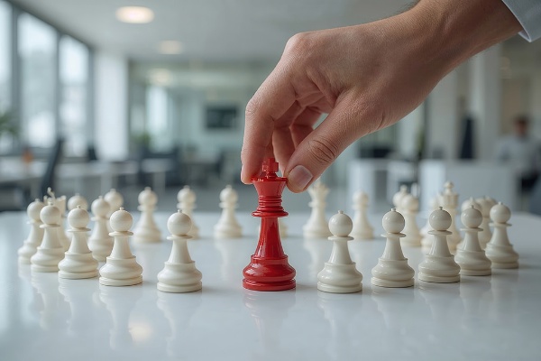 意思決定は「継続討議」にしない。動きの速いこの業界では大切なこと(写真:fantasyart3d/stock.adobe.com) 意思決定は「継続討議」にしない。動きの速いこの業界では大切なこと(写真:fantasyart3d/stock.adobe.com)