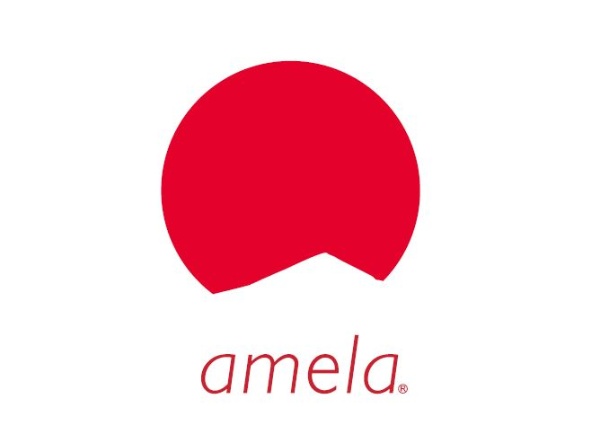 アメーラの欧州ロゴ
