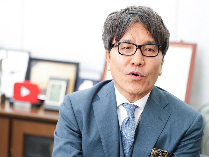 河村泰貴・吉野家HD会長「どんな経験にも学びがある」
