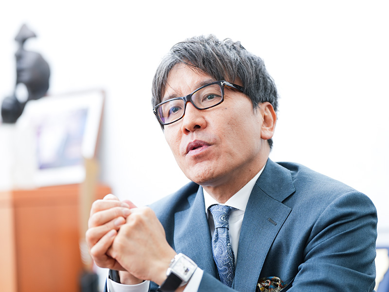 河村泰貴・吉野家HD会長「わたしの恥ずかしい経験」