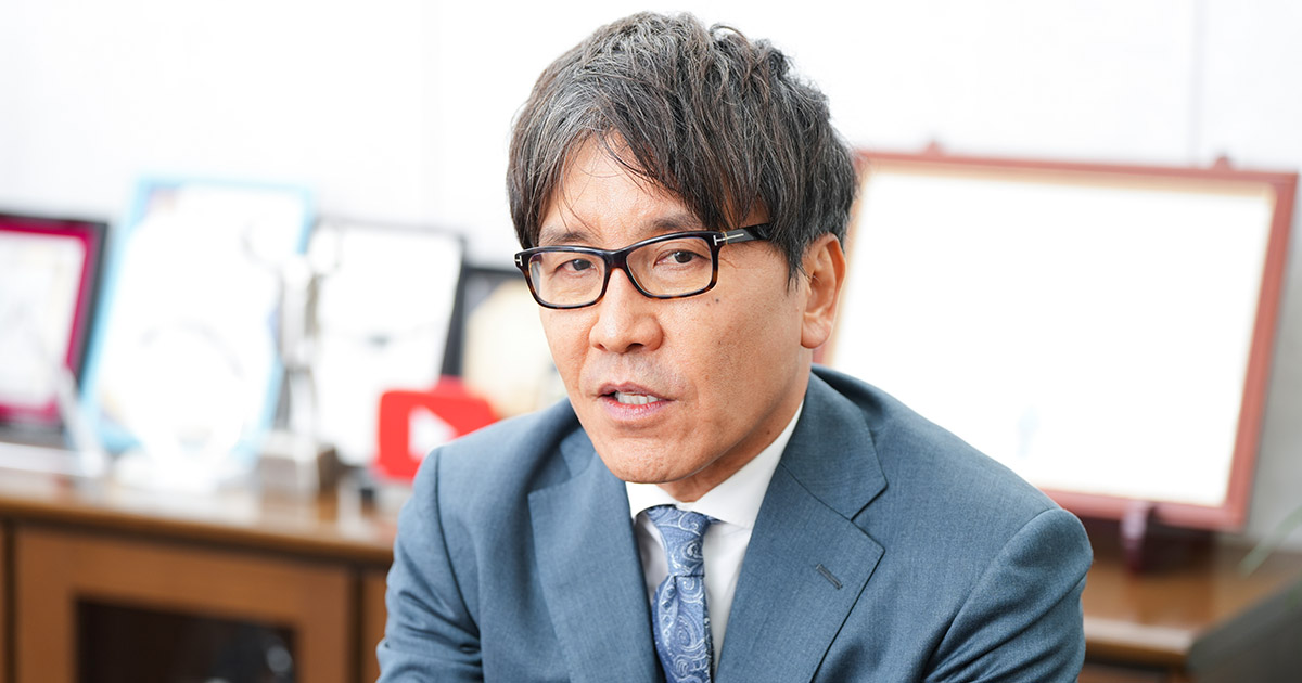 河村泰貴・吉野家HD会長「昇格したくないという人へ」