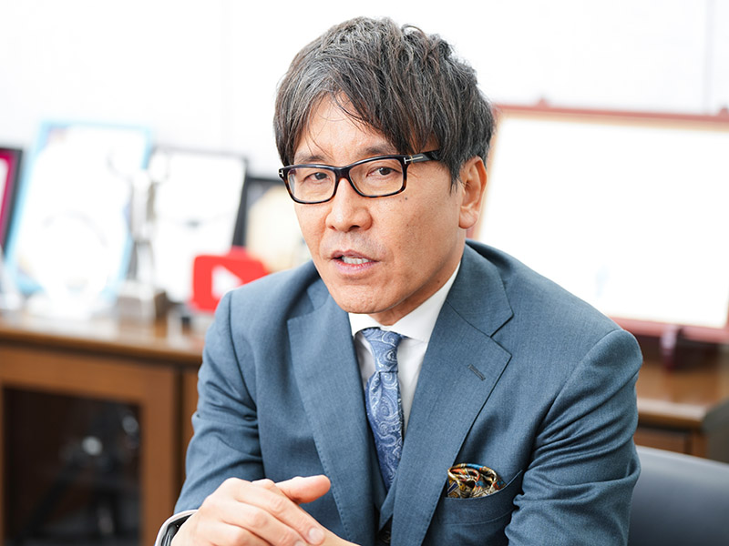 河村泰貴・吉野家HD会長「昇格したくないという人へ」
