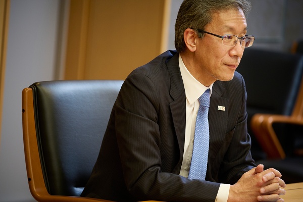 「対話を通して思いをつないでいけたらいいなと思います」 「対話を通して思いをつないでいけたらいいなと思います」