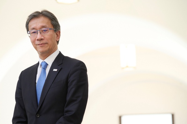 「私が東大の中で実現させていきたいのは、まさにこれです」