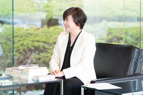 「この先私はどう生きるのか、という視点で考えるいいきっかけになりました」 「この先私はどう生きるのか、という視点で考えるいいきっかけになりました」