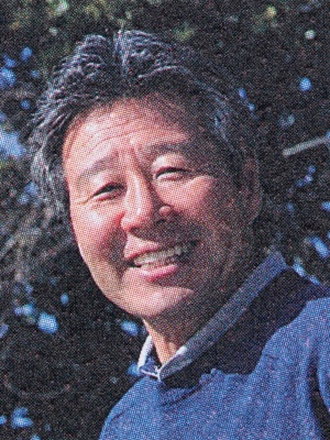 鈴木規夫氏(写真:『書斎のゴルフ』) 鈴木規夫氏(写真:『書斎のゴルフ』)