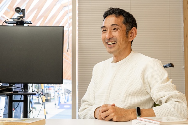 「全人類に共通するストーリーもあれば、人種や文化ごとにぶつ切りのストーリーもありますよね」 「全人類に共通するストーリーもあれば、人種や文化ごとにぶつ切りのストーリーもありますよね」