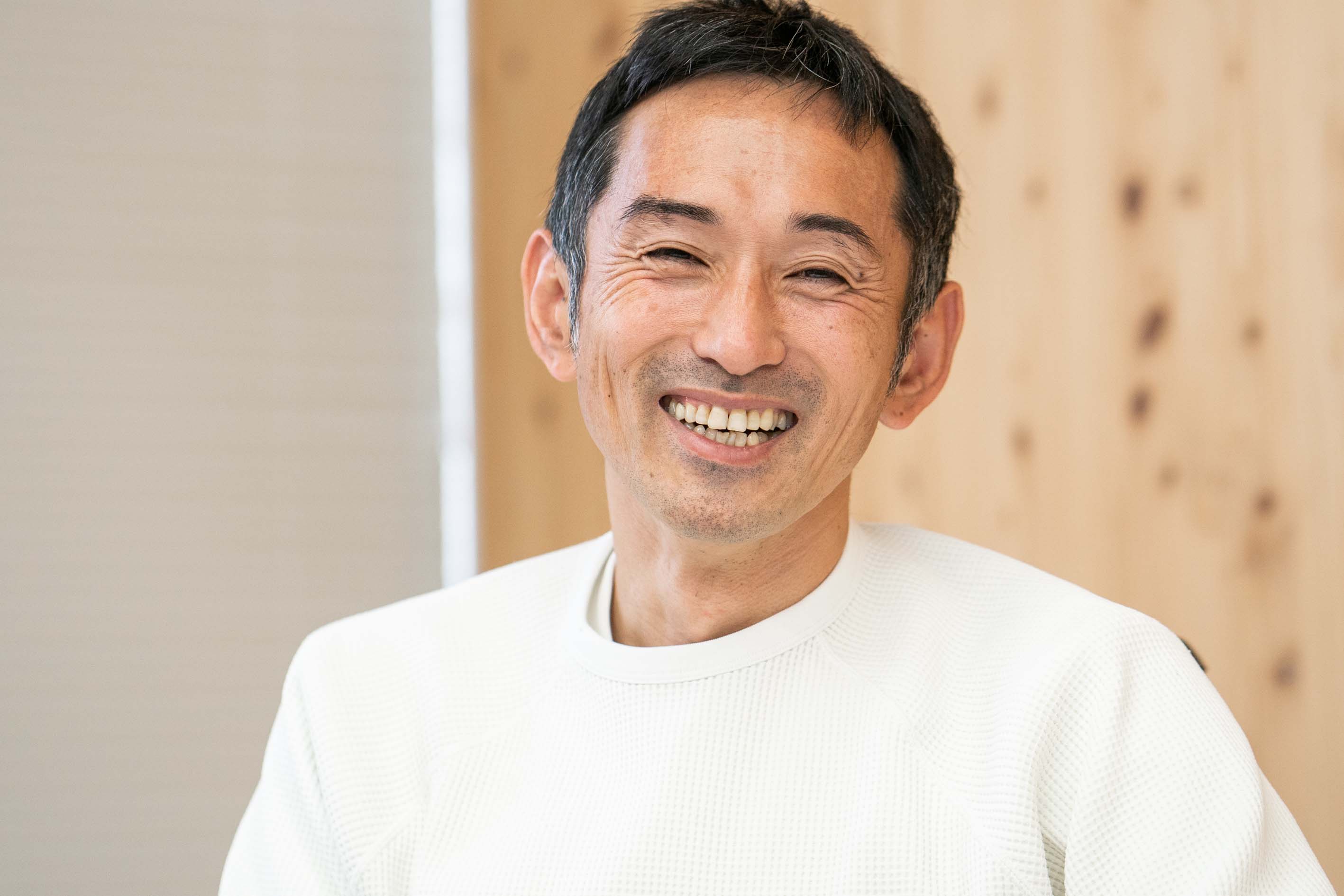「僕はやっぱり、楽しいから走っていたんです」