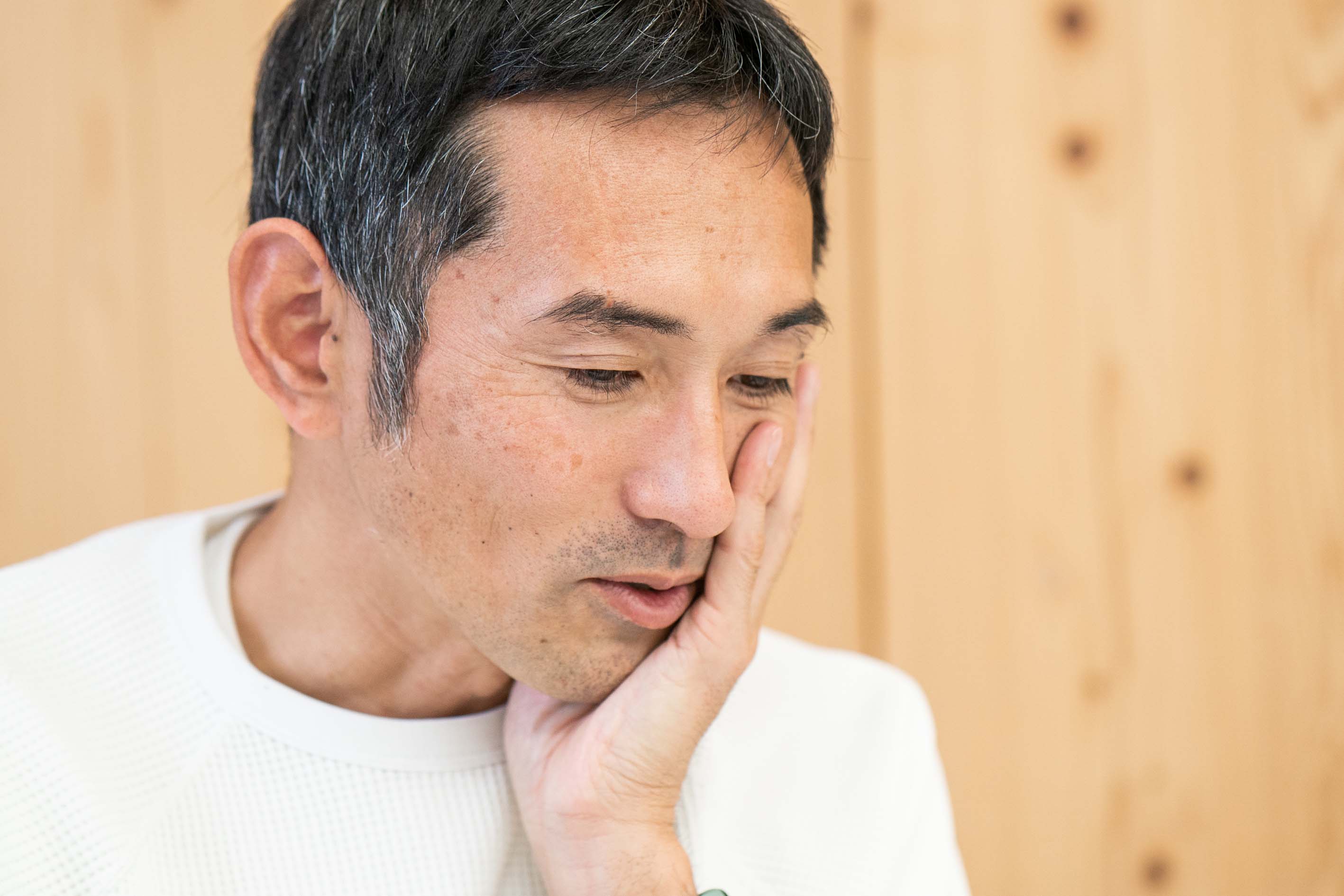 「アスリートにとって最も力が出るのは、『夢中』状態のときだと気づいたんです」