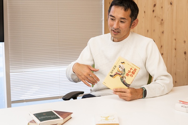 「残りの人生は、ずっと下り坂なんじゃないかと悲しくなったこともありました」 「残りの人生は、ずっと下り坂なんじゃないかと悲しくなったこともありました」