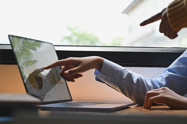 AIに尋ねるための準備がカギ(写真:Prathankarnpap/stock.adobe.com) AIに尋ねるための準備がカギ(写真:Prathankarnpap/stock.adobe.com)