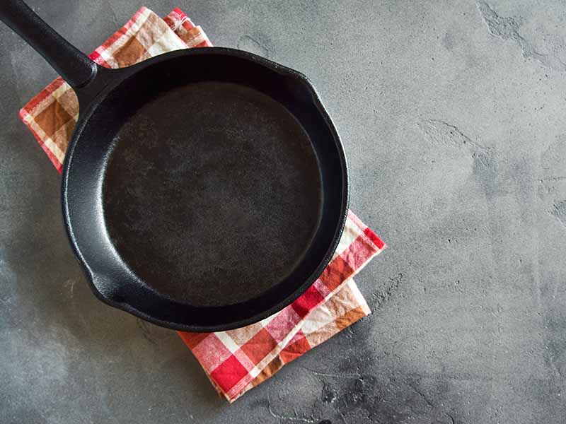 小林カツ代　鉄のフライパンを使うと、料理の味が変わる