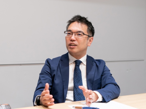「リーマン・ショックもレーティングが関係している」と語る今井氏