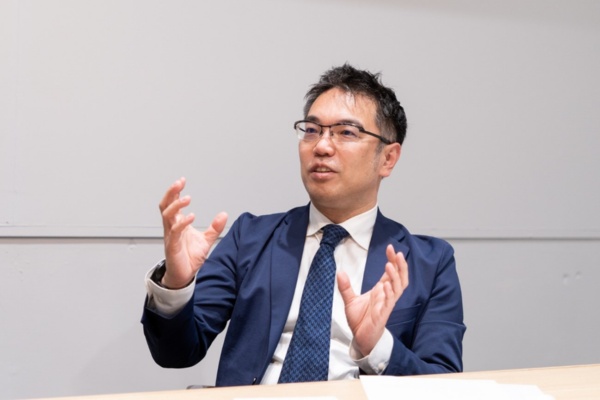 「根拠が乏しい方法で算出された数字によって、判断を間違えることもある」と語る今井氏