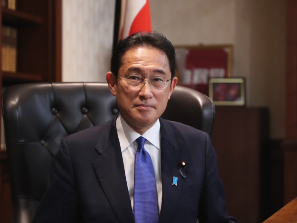 岸田文雄首相はTSMC日本進出への支援を明言した（写真：Naresh111／shutterstock.com）