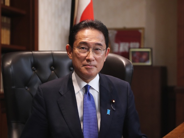 岸田文雄首相はTSMC日本進出への支援を明言した(写真:Naresh111/shutterstock.com)