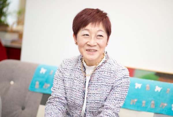 「私たちももっと自分の意見をぶつけ合いましょう」