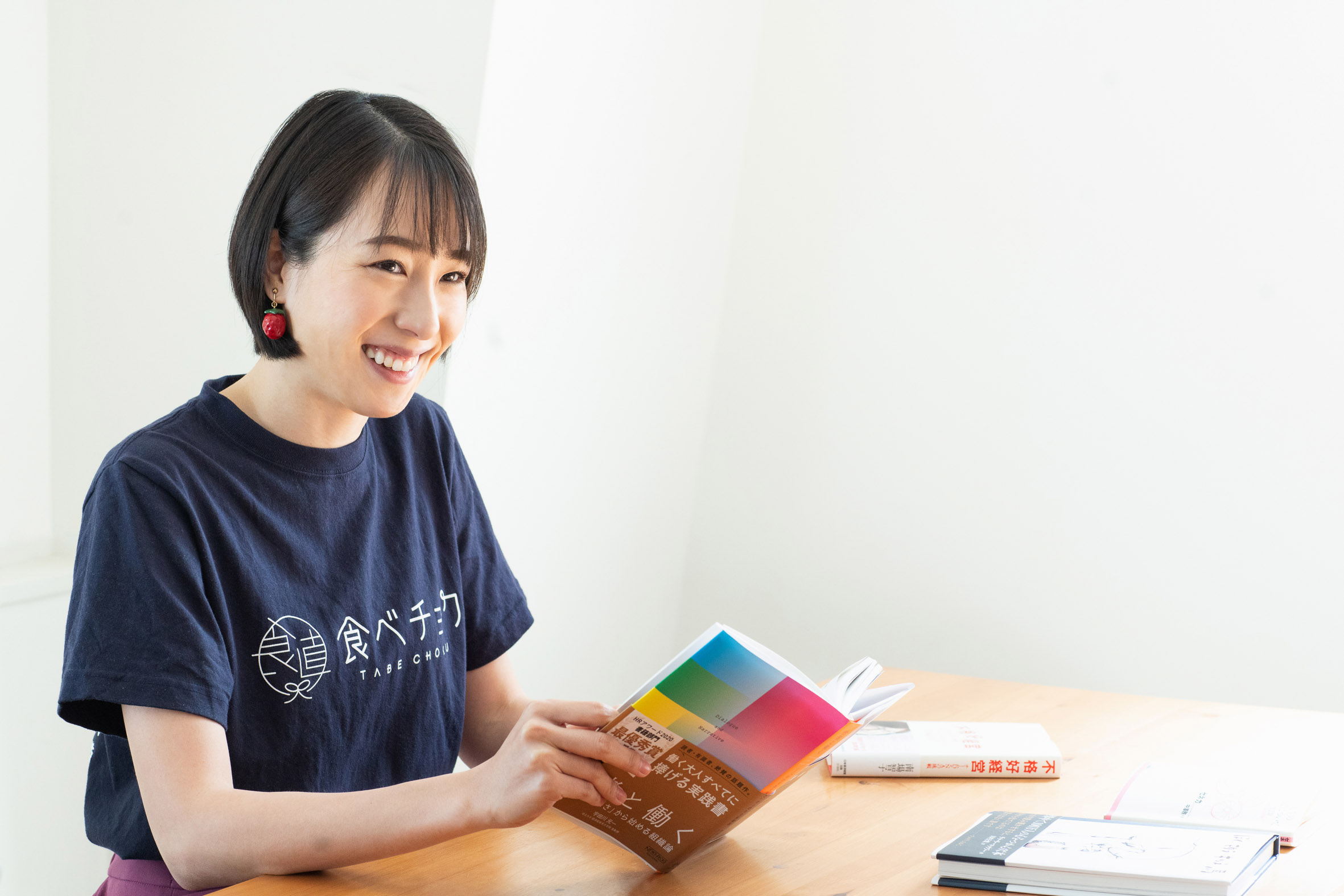 「私も同じようなことを何度も経験しているな、と考えさせられるんです」
