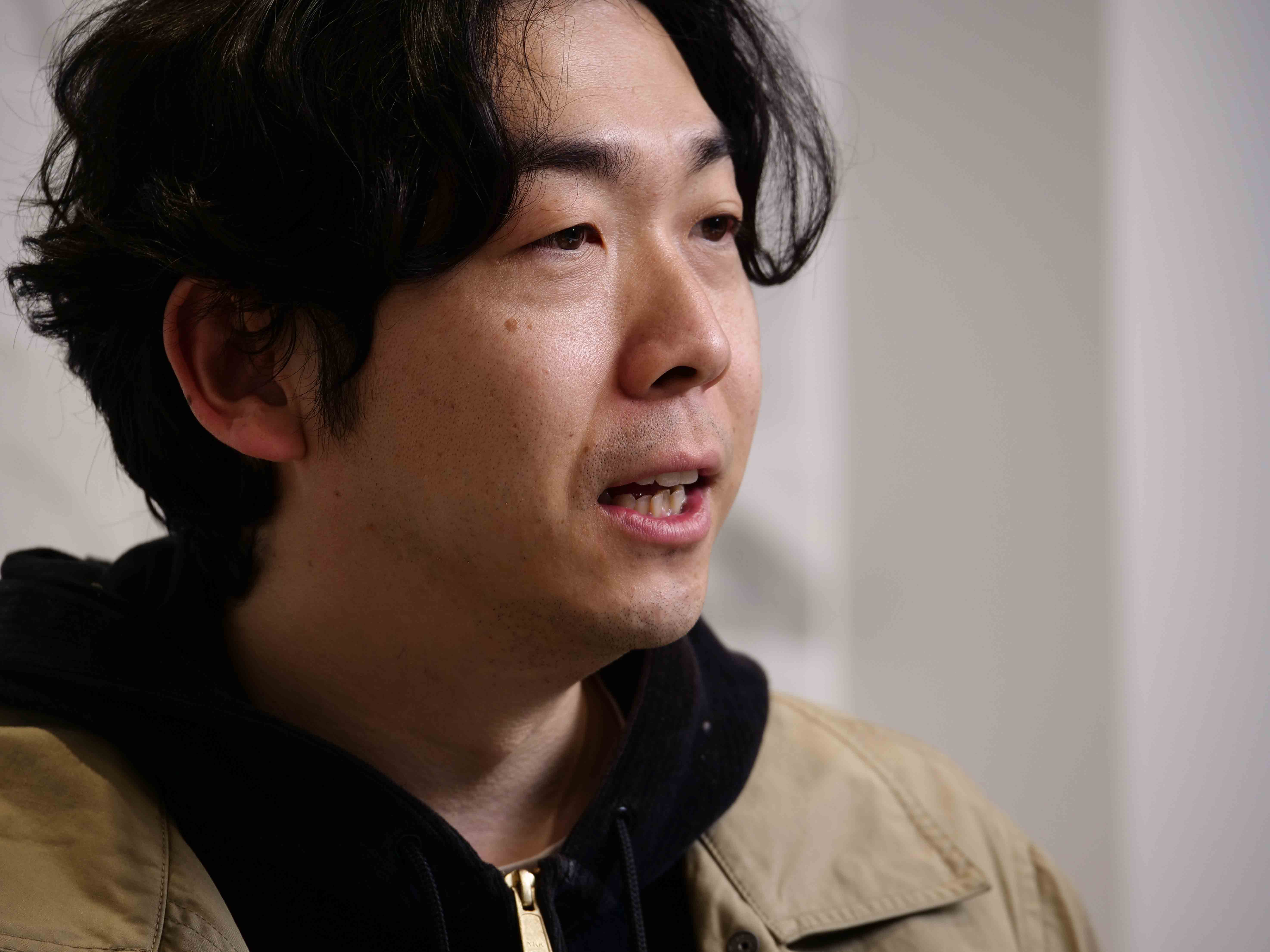 「中国では自由な形でいろいろなマネタイズ手法が生まれています」と話す藤井保文さん