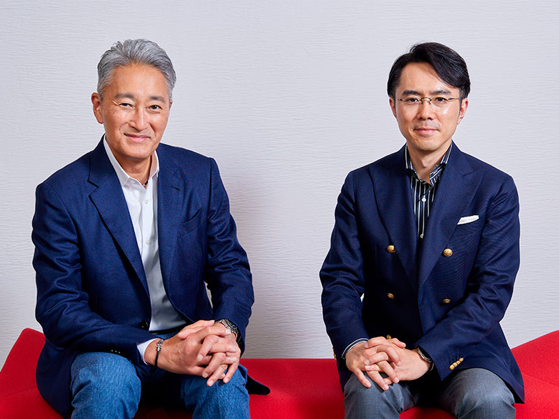 元ソニー社長・平井一夫×宇田川元一「パーパスは生きていなければならない」