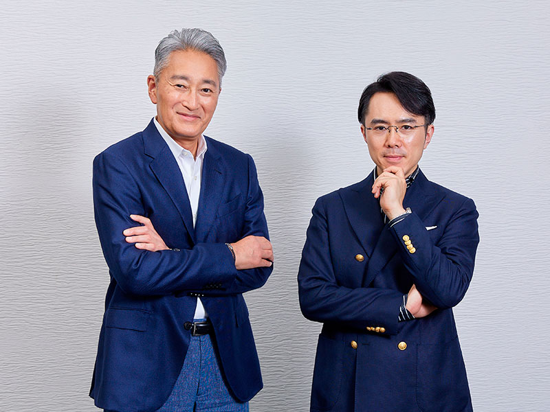 元ソニー社長・平井一夫×宇田川元一「経営者自身も痛みを分かち合う覚悟を」