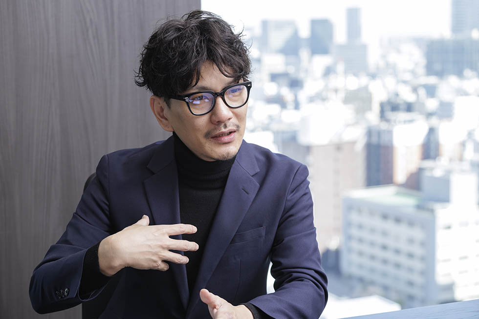 自身が見いだしたアプローチを初著書にまとめた川端氏