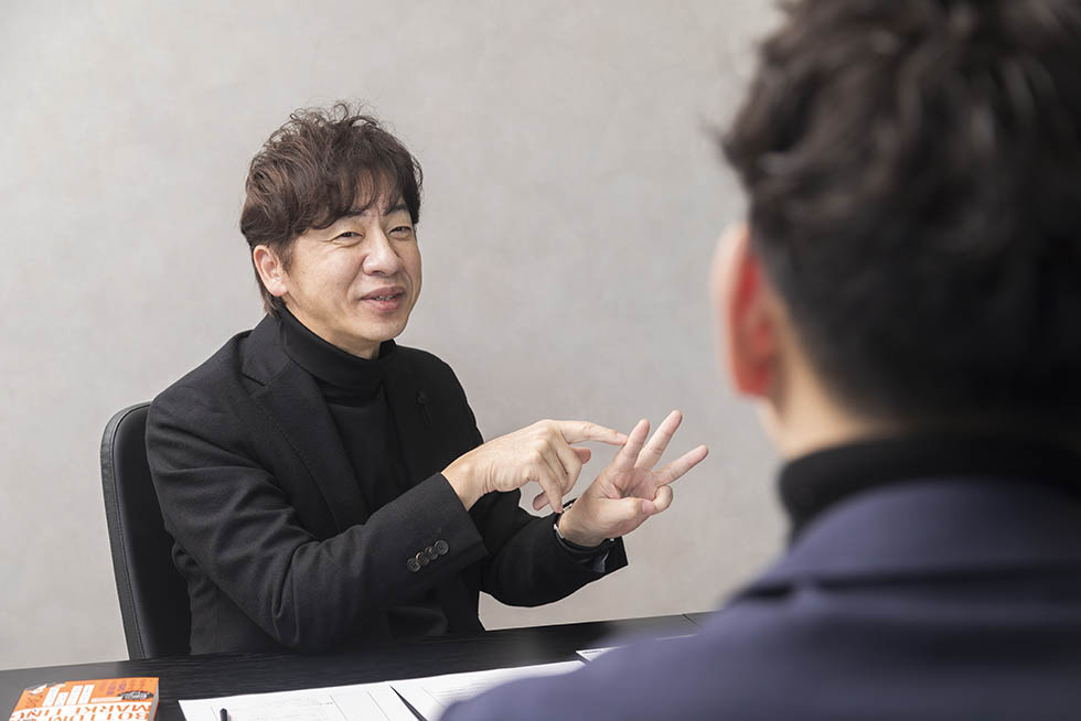 木下氏は顧客理解を3段階で定義しているという