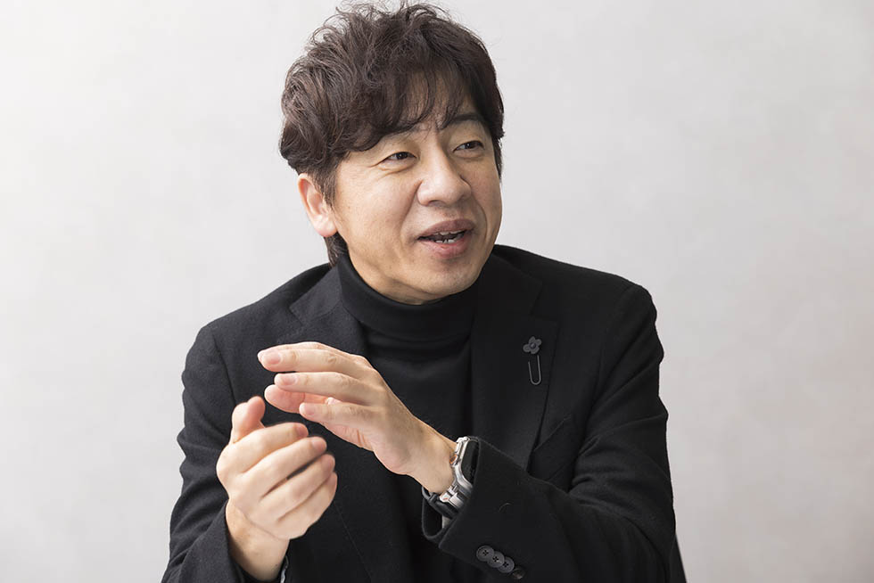木下氏は、誰しも反応する部分を探って、セルフ・インサイト分析をするという
