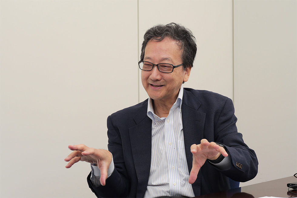 田中氏が広告代理店で働き始めた1980年代には、「ブランディング」は極めて狭義的な意味で使われていたと話す
