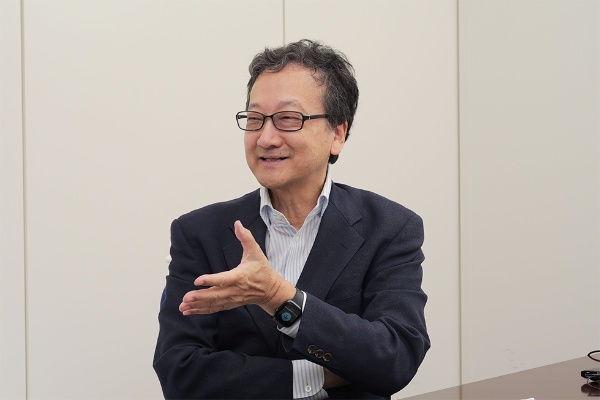 ブランディングは結果的に売り上げや利益に結び付けることを前提とすべきだと田中氏は言う