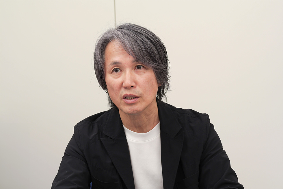 Strategy Partners 代表取締役社長 兼 Wisdom Evolution Company 代表取締役社長の西口一希氏