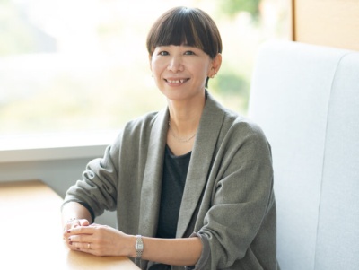 佐藤友子さん(46歳)