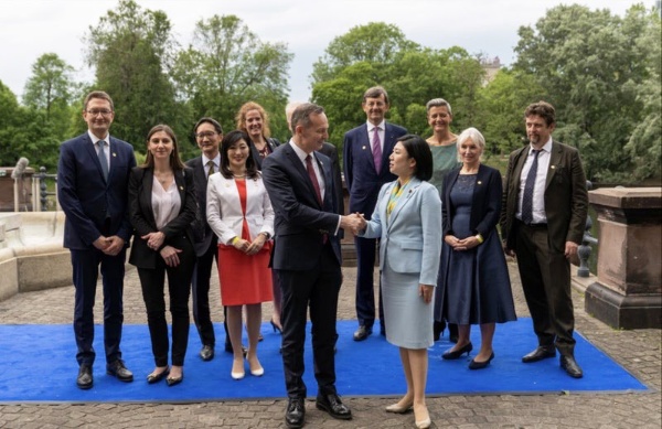 2022年のG7デジタル大臣会合に、日本代表として参加。先進国に共通した「デジタル化の悩み」とは?