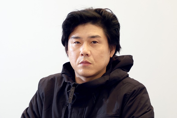 中上竜志氏 中上竜志氏