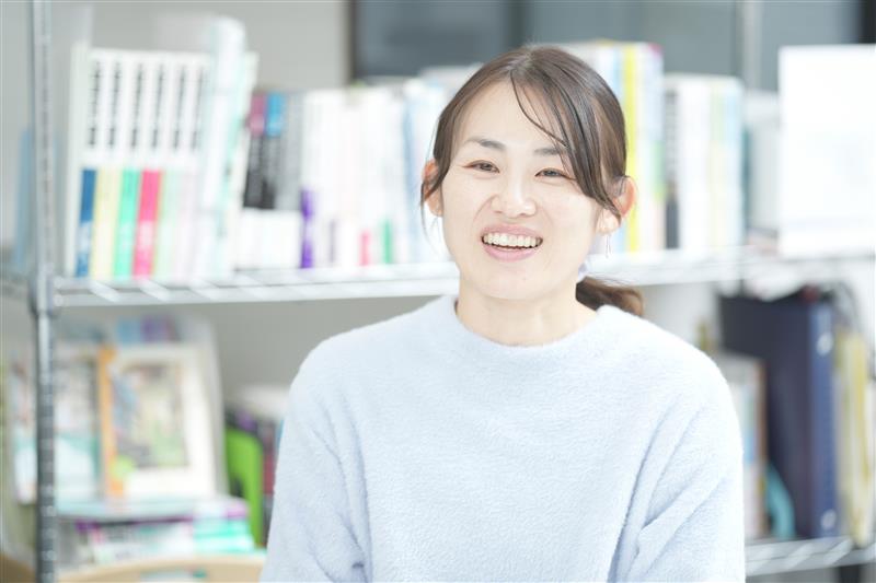 会社でも「ABCメソッド」を実践しているという波多野さん