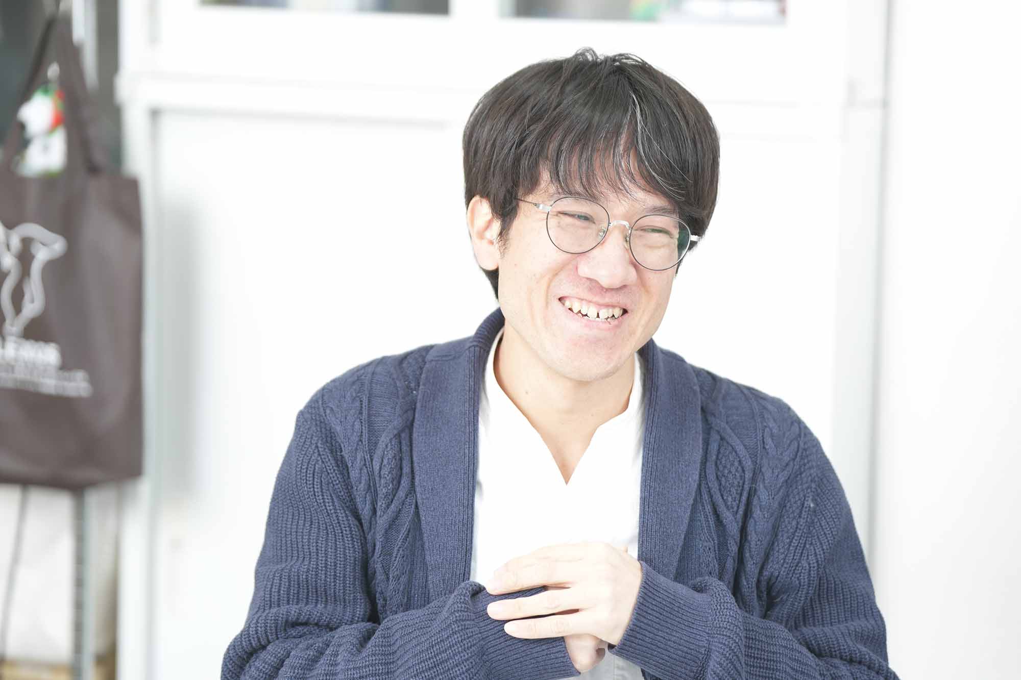 「自分の最大の集中力やエネルギーを、何に振り向けたいのかを問い直すことが大切」と後藤さん
