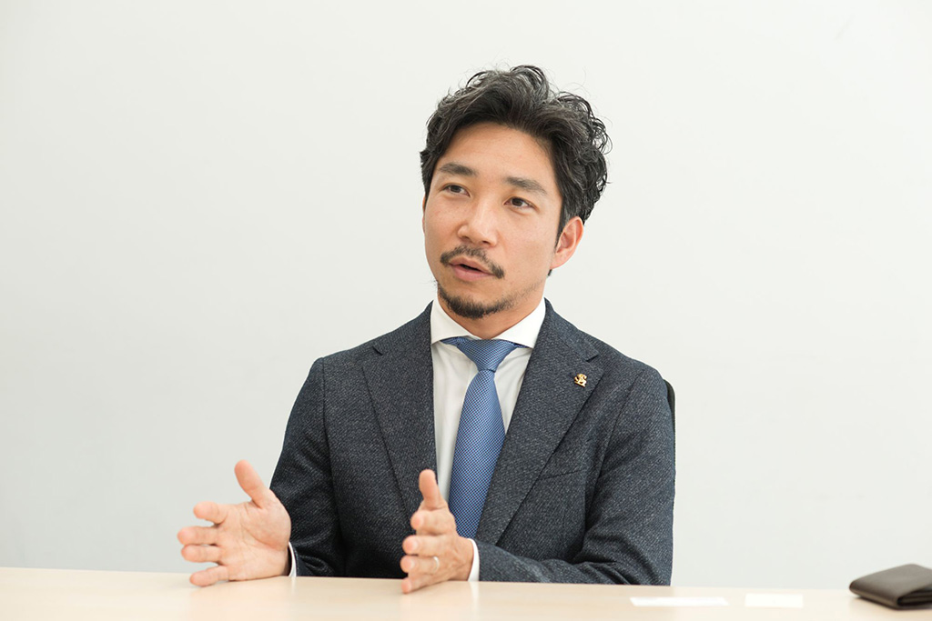 伴元裕(ばん・もとひろ)さん 伴元裕(ばん・もとひろ)さん