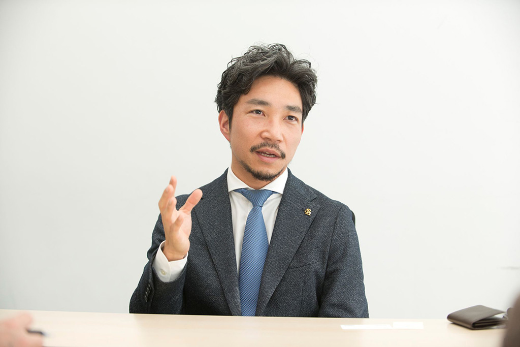 伴元裕(ばん・もとひろ)さん 伴元裕(ばん・もとひろ)さん
