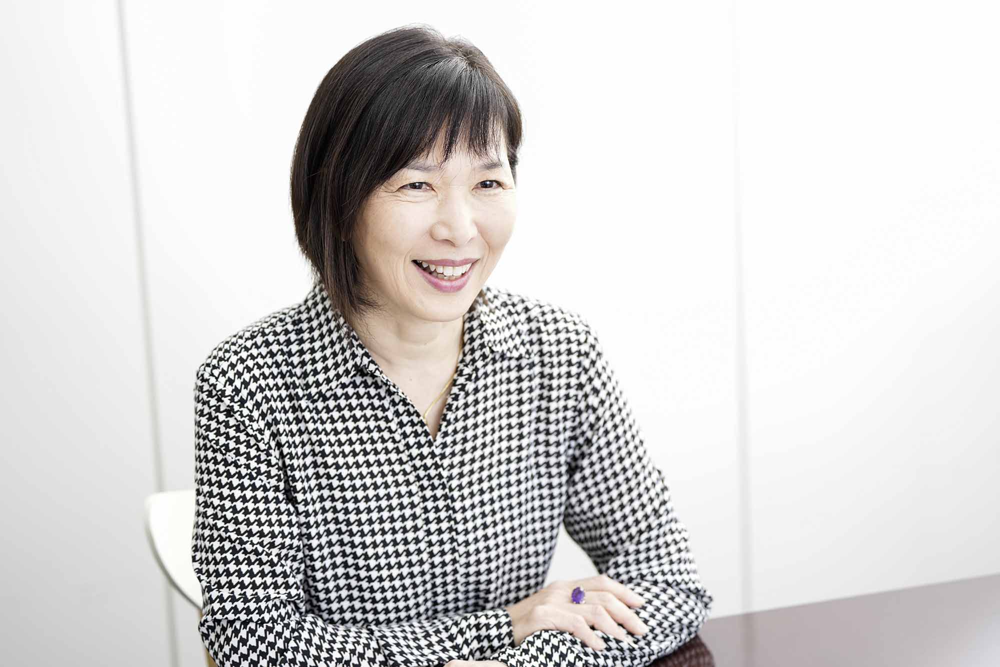 『知性の罠』の訳者、土方奈美さん