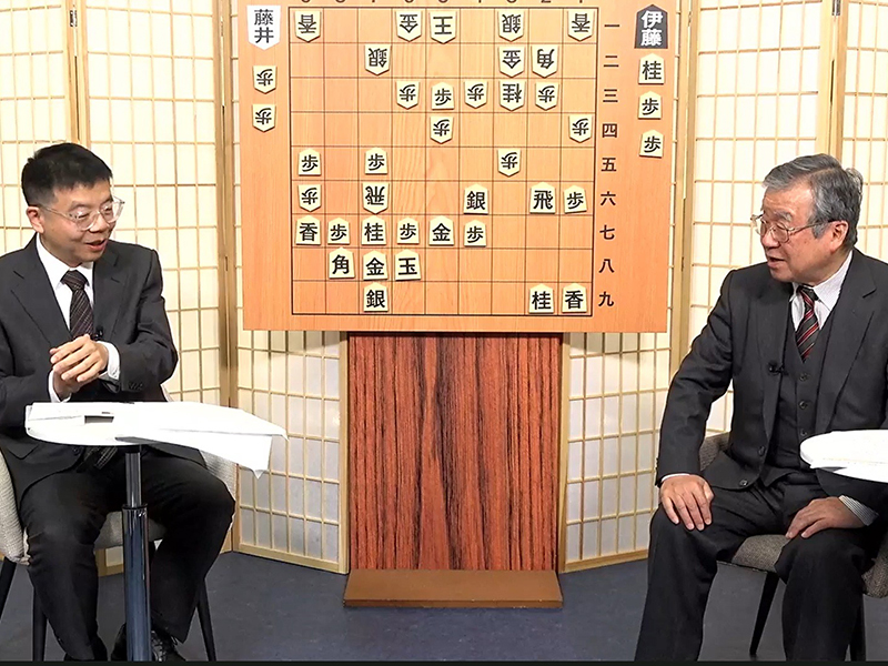 勝又清和×青野照市　将棋AIで強くなる棋士と強くならない棋士の違い