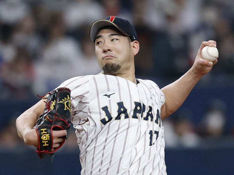 菊池雄星　怪物たちの中で生き残る方法は本が教えてくれた