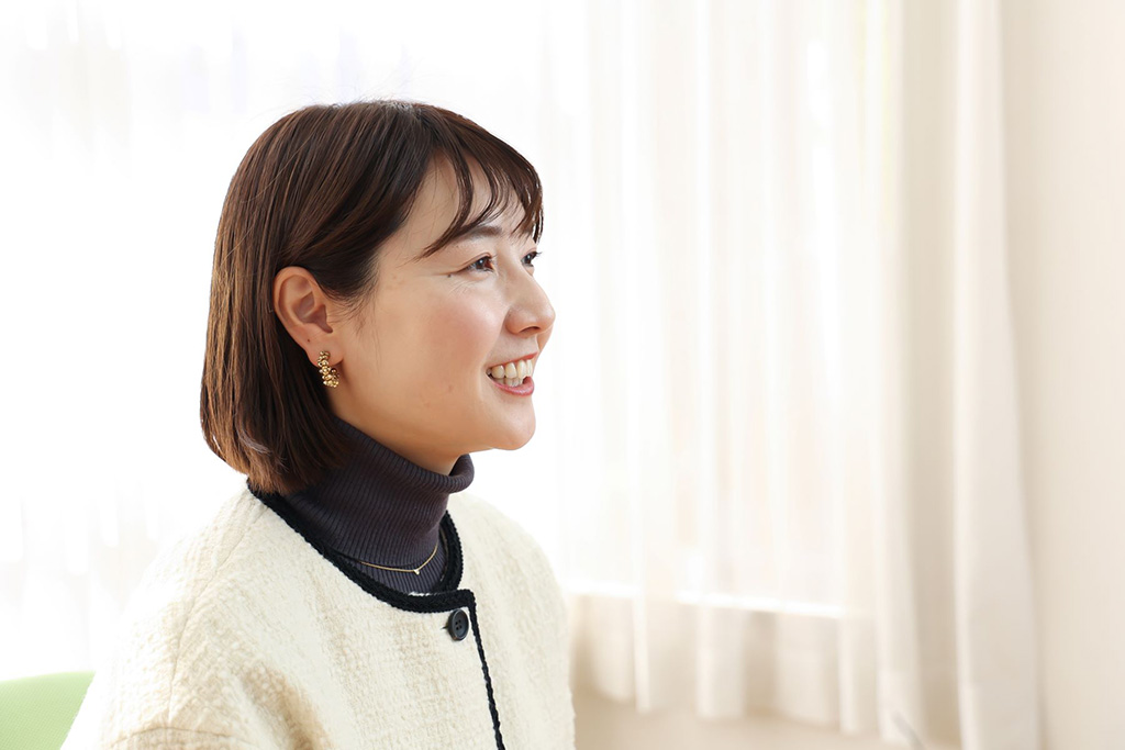「なるべく書店に足を運んで本と出会いたいと思っています」 「なるべく書店に足を運んで本と出会いたいと思っています」