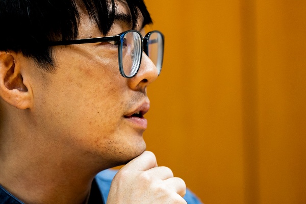 紙の雑誌の頃からジャンプ系の雑誌の編集を手がけ、デジタル化の波を感じていた 紙の雑誌の頃からジャンプ系の雑誌の編集を手がけ、デジタル化の波を感じていた