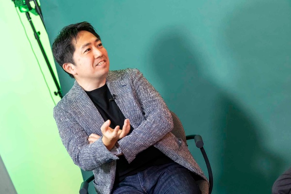 「僕は、こうした考えが今の教育現場に欠けているのを目の当たりにしているので、何とかして広めていきたいと切実に思っています」(田内さん)