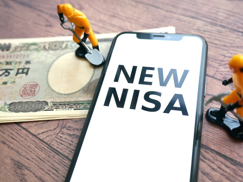 新NISAの商品選び　投信1本で世界株に投資する