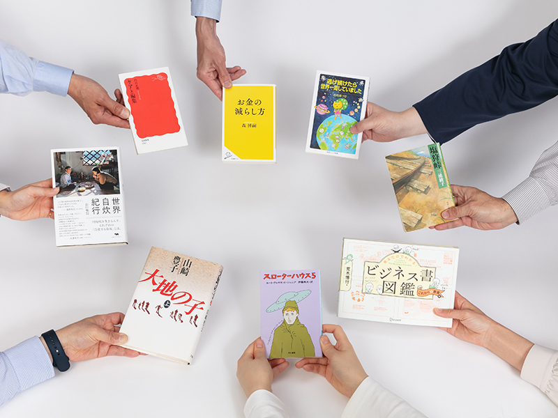 「本を贈る日」に日経BOOKプラス編集部員が、贈りたい本　2026