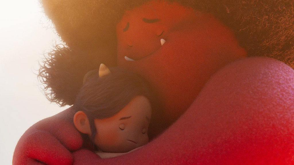 「ONI ~ 神々のおなり」(C)2022 Netflix 写真提供:トンコハウス 「ONI ~ 神々のおなり」(C)2022 Netflix 写真提供:トンコハウス