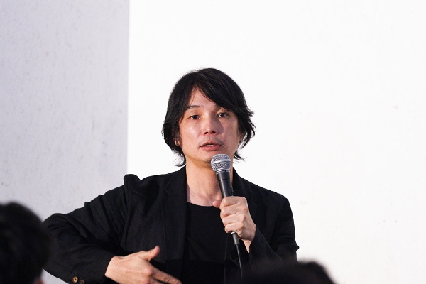 「モチベーションを持てないスタッフがいたら、環境を整えられなかった自分のせい」と語る堤大介監督 「モチベーションを持てないスタッフがいたら、環境を整えられなかった自分のせい」と語る堤大介監督