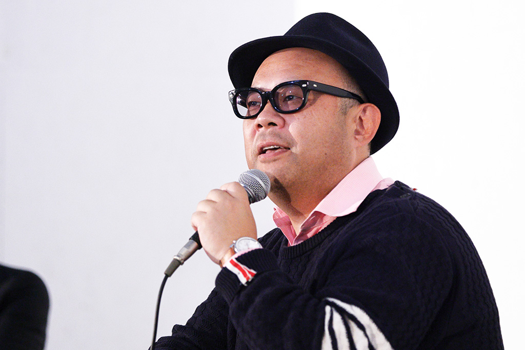 「分断を感じる時代だからこそ、なんでもいいんだという感覚が求められている」と語る孫泰蔵氏