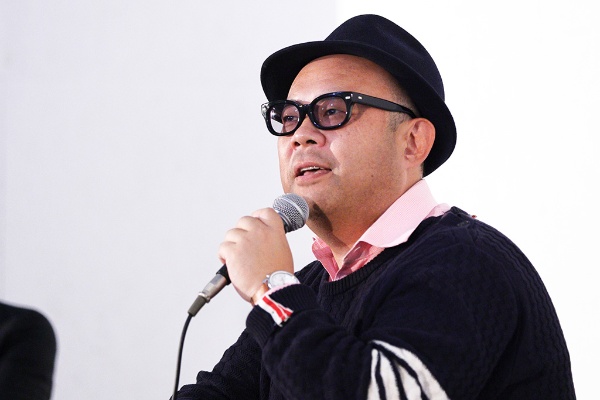 「分断を感じる時代だからこそ、なんでもいいんだという感覚が求められている」と語る孫泰蔵氏 「分断を感じる時代だからこそ、なんでもいいんだという感覚が求められている」と語る孫泰蔵氏